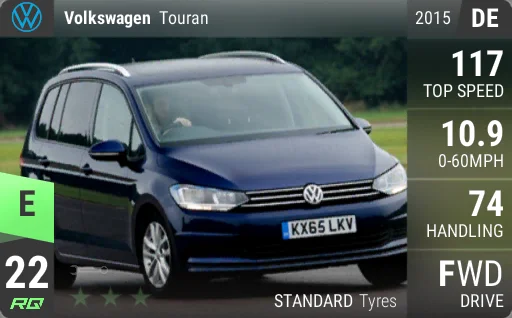 Volkswagen Touran