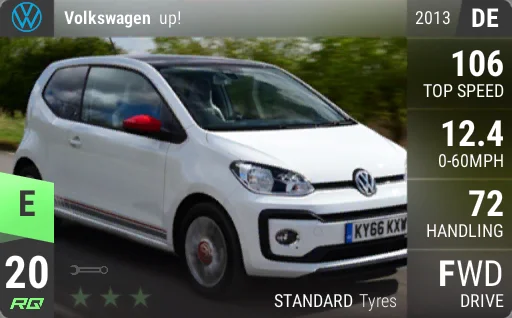 Volkswagen up!