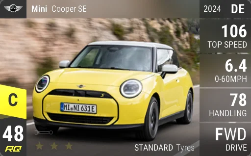 MINI Cooper SE