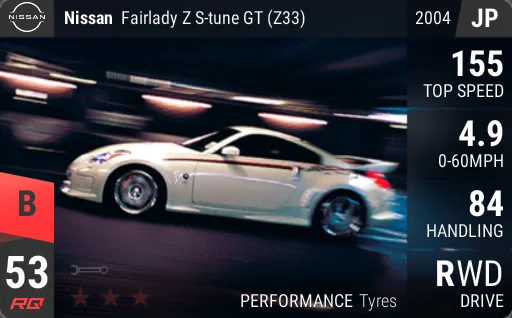 Nissan Fairlady Z S-tune GT (Z33)