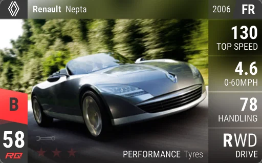 Renault Nepta