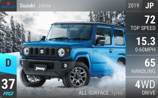 Suzuki Jimny
