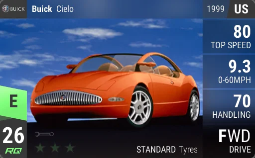 Buick Cielo