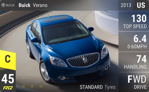 Buick Verano