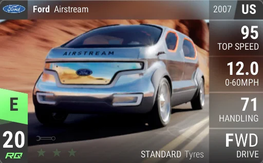 Ford Airstream