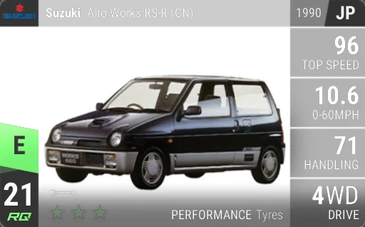 Suzuki Alto Works RS-R (CN)