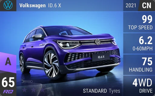 Volkswagen ID.6 X