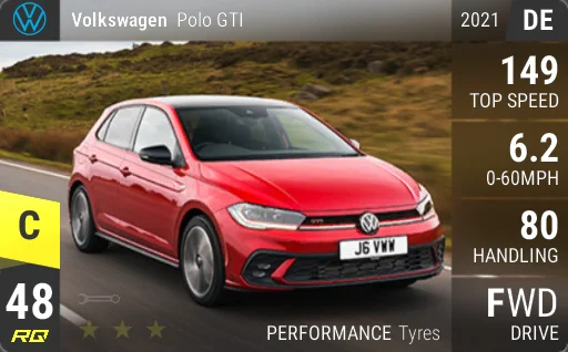 Volkswagen Polo GTI
