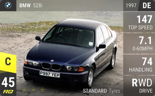 BMW 528i