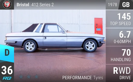 Bristol 412 Series 2