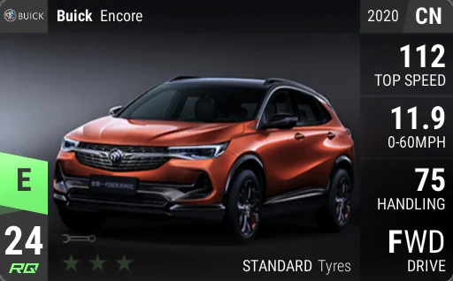 Buick Encore