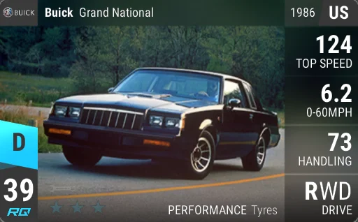 Buick Grand National