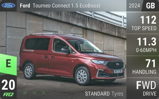 Ford Tourneo Connect 1.5 EcoBoost