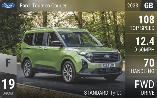 Ford Tourneo Courier
