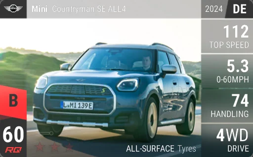 MINI Countryman SE ALL4