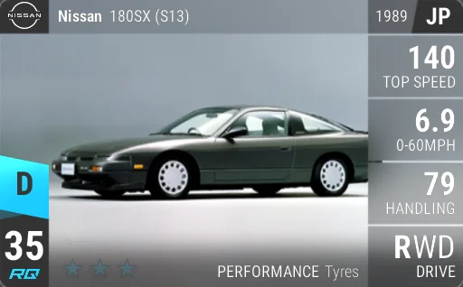 Nissan 180SX (S13)