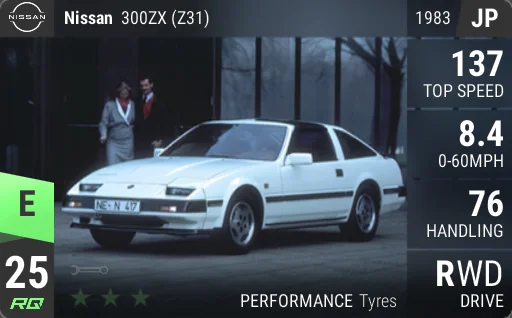 Nissan 300ZX (Z31)