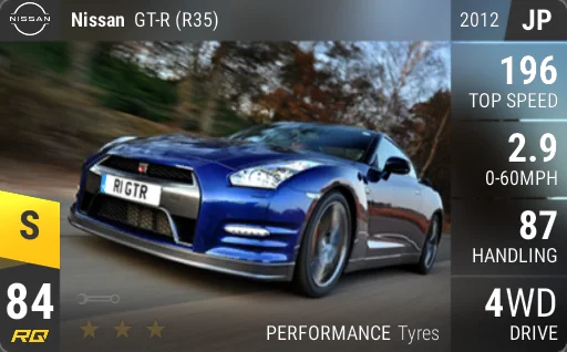Nissan GT-R (R35)