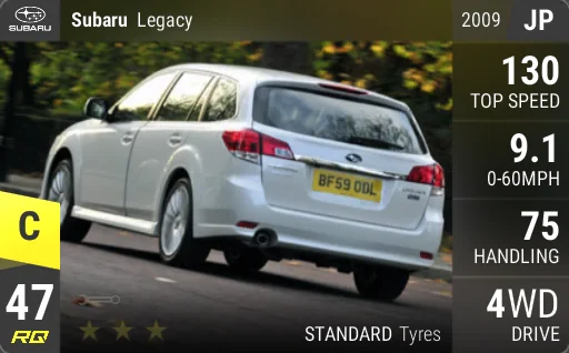 Subaru Legacy