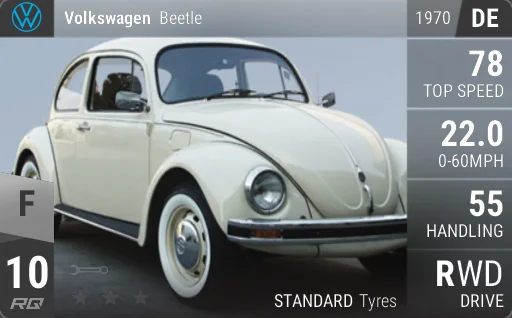 Volkswagen Beetle