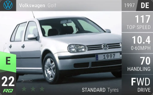 Volkswagen Golf
