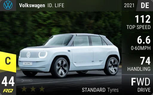 Volkswagen ID. LIFE