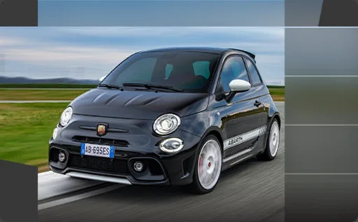 Fiat Abarth 695 Esseesse