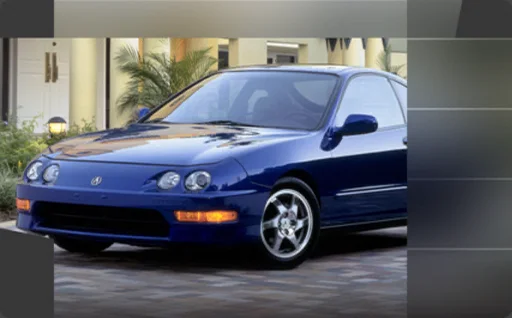Acura Integra GS-R