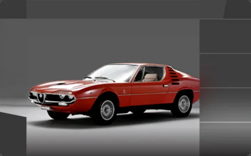 Alfa Romeo Montreal