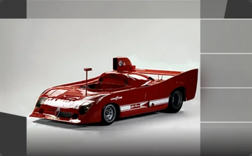 [s87] Alfa Romeo Tipo 33 TT 12 1974