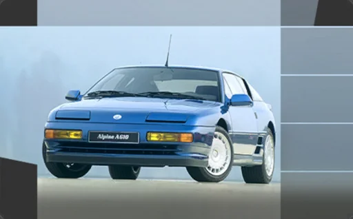 Alpine A610