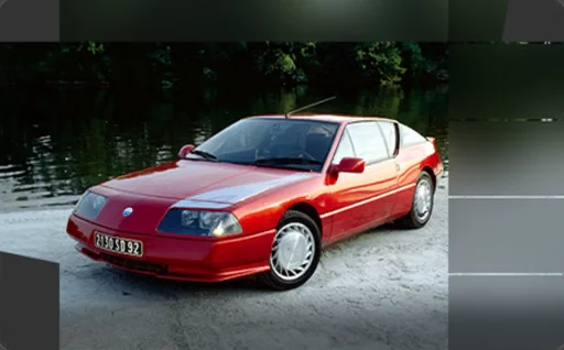 Alpine GTA V6 Turbo Mille Miles