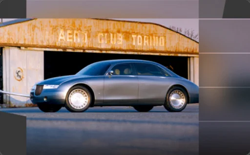 [d36] Aston Martin Lagonda Vignale 1993