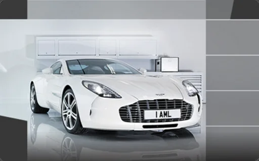 [s85] Aston Martin One-77 2009