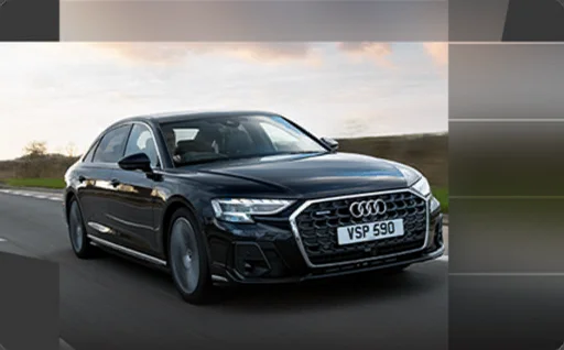 Audi A8 L 50 TDI (D5)