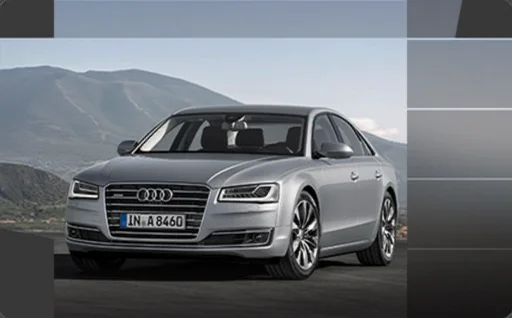 Audi A8 quattro 4.2 FSI (D4)