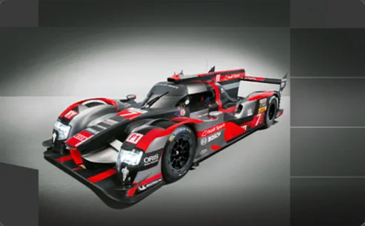 [s108] Audi R18 2016