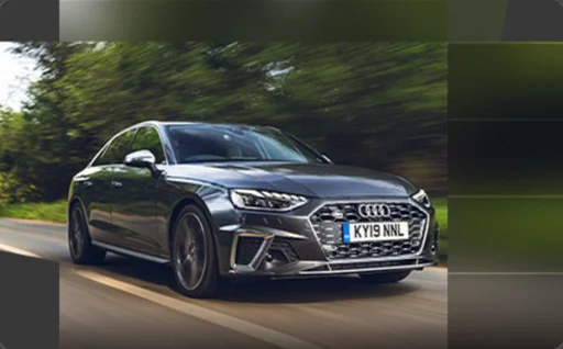 Audi S4 (B9)