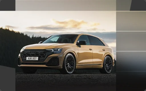 Audi SQ8 TFSI