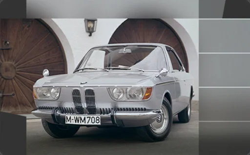 BMW 2000 CS