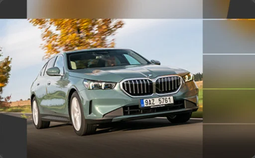 BMW 520d xDrive (G60)