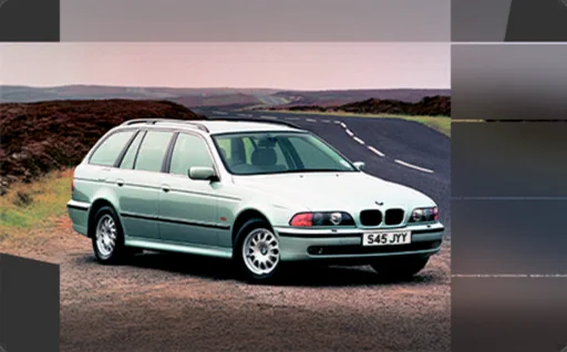 BMW 525tds Touring