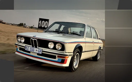 BMW 530 MLE