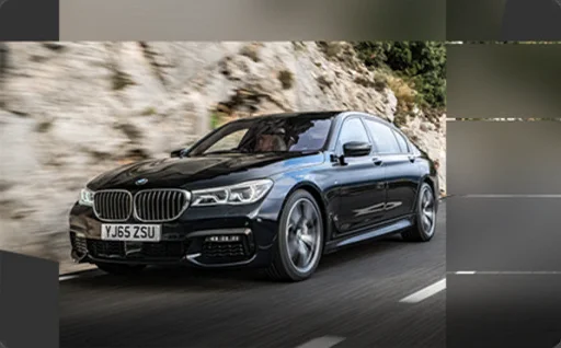 BMW 725Ld (G12)