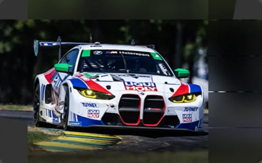 BMW M4 GT3 (G82)
