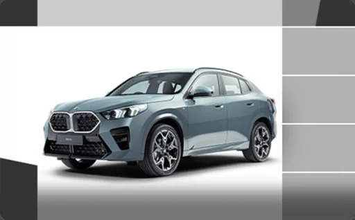 BMW X2 sDrive18d (U10)