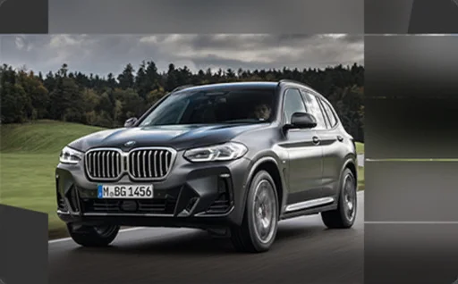 BMW X3 xDrive30d (G01)
