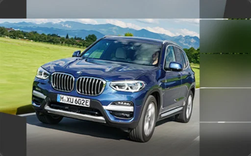 BMW X3 xDrive30e (G01)