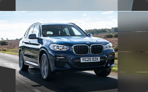 BMW X3 xDrive30i (G01)