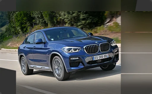 BMW X4 xDrive30d (G02)